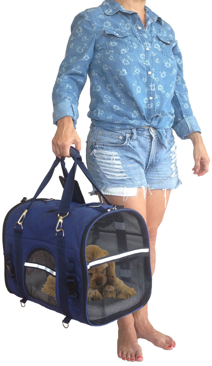 6-in-1 Pet Carrier Backpack. – Natuvalle